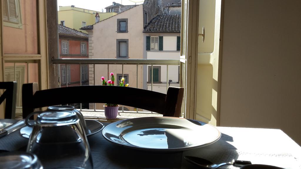 Hotel Clockwise Viterbo Exterior foto