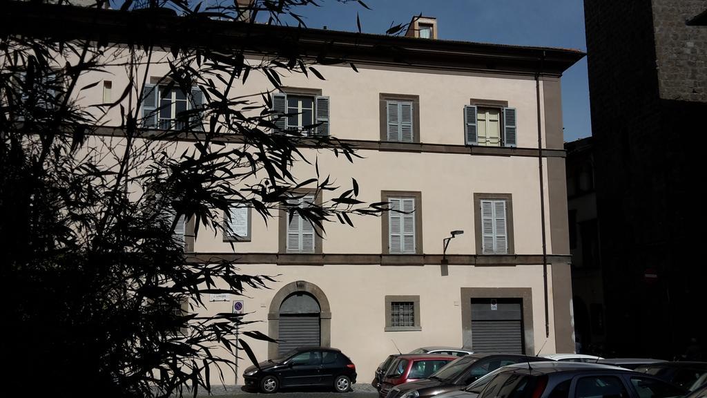 Hotel Clockwise Viterbo Exterior foto
